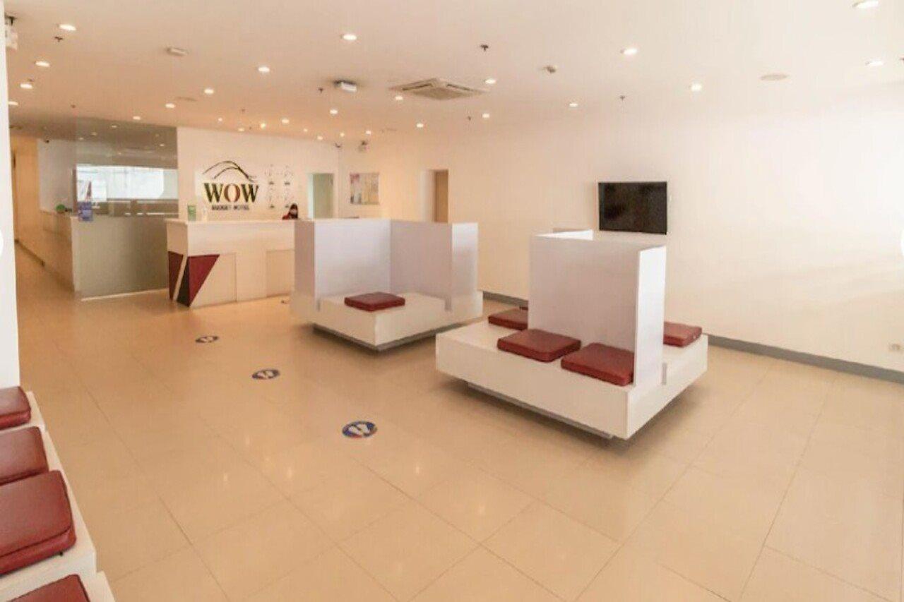 Go Hotels Cubao Кесон-Сіті Екстер'єр фото