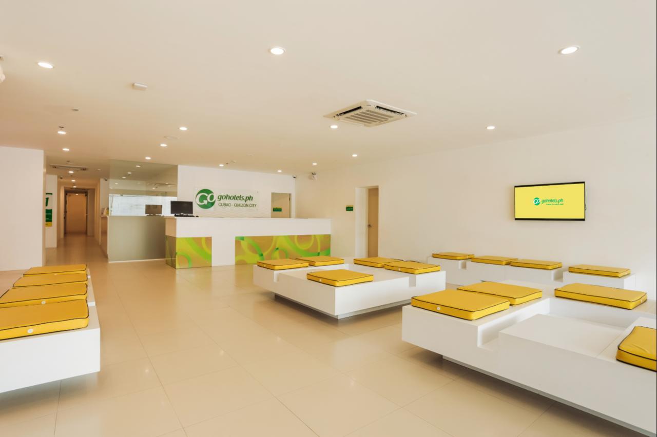 Go Hotels Cubao Кесон-Сіті Екстер'єр фото