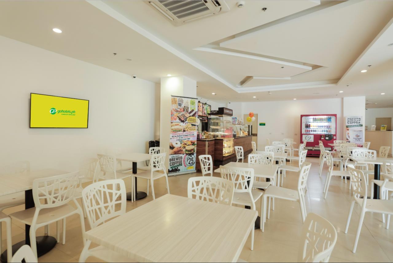 Go Hotels Cubao Кесон-Сіті Екстер'єр фото